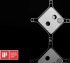 EK Water Blocks EK-Quantum Magnitude 20XX Wasserkühler - Nickel