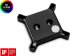 EK Water Blocks EK-Quantum Magnitude D-RGB 115X Wasserkühler - Nickel + Acetal