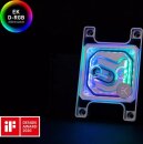 EK Water Blocks EK-Quantum Magnitude D-RGB AM4 Wasserkühler - Nickel + Acryl