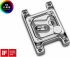 EK Water Blocks EK-Quantum Magnitude D-RGB AM4 Wasserkühler - Nickel + Acryl