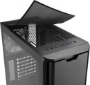 Sharkoon SK3 RGB, Glasfenster