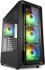 Sharkoon TK4 RGB, Glasfenster