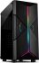 Inter-Tech IT-3306 Cavy, Acrylfenster