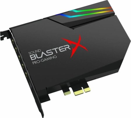 Creative Sound BlasterX AE-5 Plus