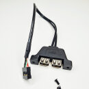ASRock DeskMini USB 2.0 Kabel Einbau-Kit