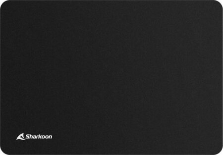 Sharkoon 1337 V2 Gaming Mat M, schwarz