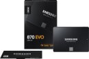 Samsung SSD 870 EVO 500GB, SATA