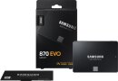 Samsung SSD 870 EVO 500GB, SATA