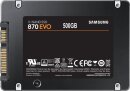 Samsung SSD 870 EVO 500GB, SATA