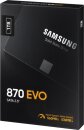 Samsung SSD 870 EVO 1TB, SATA