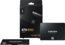 Samsung SSD 870 EVO 1TB, SATA