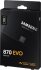 Samsung SSD 870 EVO 1TB, SATA