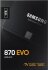 Samsung SSD 870 EVO 1TB, SATA