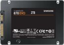 Samsung SSD 870 EVO 2TB, SATA