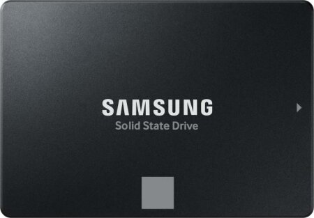 Samsung SSD 870 EVO 4TB, SATA