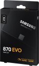 Samsung SSD 870 EVO 4TB, SATA