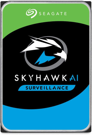 Seagate SkyHawk AI 8TB, SATA 6Gb/s