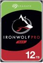 Seagate IronWolf Pro NAS HDD +Rescue 12TB, SATA 6Gb/s