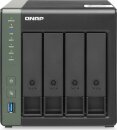 QNAP Turbo Station TS-431X3-4G (ohne HDDs)