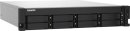 QNAP Turbo Station TS-832PXU-RP-4G (ohne HDDs)