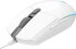 Logitech G203 Lightsync weiß, USB