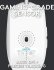 Logitech G203 Lightsync weiß, USB