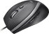 Logitech M500s Advanced Corded Mouse, USB