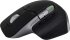 Logitech MX Master 3 for Mac Space Gray, schwarz, USB/Bluetooth