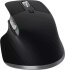 Logitech MX Master 3 for Mac Space Gray, schwarz, USB/Bluetooth