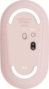 Logitech M350 Pebble Wireless Mouse rosa, USB/Bluetooth