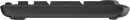 Logitech MK295 Silent Wireless Combo schwarz, USB, DE