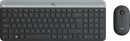 Logitech MK470 Slim Wireless Keyboard and Mouse Combo...