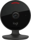 Logitech Circle View, kabelgebunden, grau
