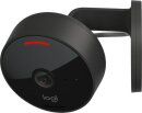 Logitech Circle View, kabelgebunden, grau