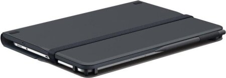 Logitech Universal Folio mit Tastatur schwarz, DE, 57,25