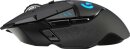 Logitech G502 Lightspeed Wireless Gaming Mouse schwarz, USB