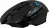 Logitech G502 Lightspeed Wireless Gaming Mouse schwarz, USB