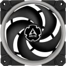 Arctic BioniX P120 ARGB, 120mm, 3er-Pack, LED-Steuerung,...
