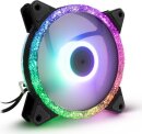 Inter-Tech Argus RS-07 RGB, 120mm, 3er-Pack,...
