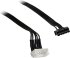 Inter-Tech Argus RS-07 RGB, 120mm, 3er-Pack, LED-Steuerung, Fernbedienung