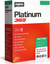 Nero Platinum 365 (multilingual) (PC) ESD