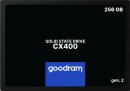 Goodram CX400 Gen.2 256GB, SATA