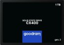 Goodram CX400 Gen.2 1TB, SATA