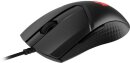 MSI Clutch GM41 Lightweight Gaming Mouse schwarz, USB