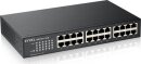 ZYXEL GS1100 Switch, 24-Port, 1Gbit