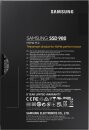 Samsung SSD 980 250GB, M.2