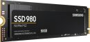 Samsung SSD 980 500GB, M.2