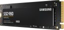 Samsung SSD 980 500GB, M.2