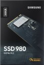 Samsung SSD 980 500GB, M.2