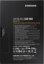 Samsung SSD 980 500GB, M.2